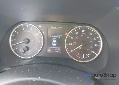 2024 Nissan Sentra S Xtronic Cvt z USA, uszkodzony, nr VIN 3N1AB8BV4RY313919